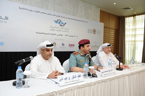 Abu Dhabi to host AqdarGlobal Summit 